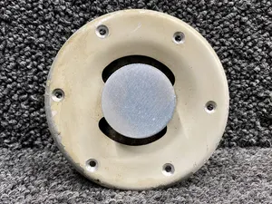 35-550055 Beechcraft S35 Overhead Cabin Air Valve Assembly LH or RH